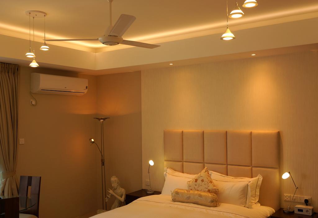 The Penthouse Above Sea Apartman Dehiwala-Mount Lavinia Kültér fotó