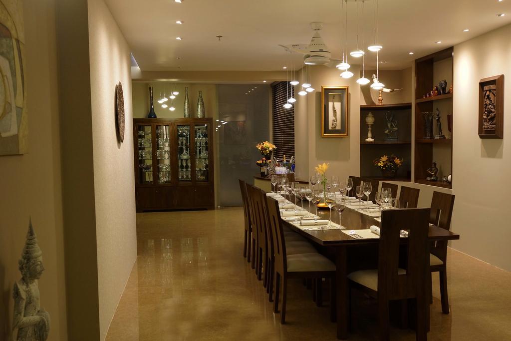 The Penthouse Above Sea Apartman Dehiwala-Mount Lavinia Kültér fotó