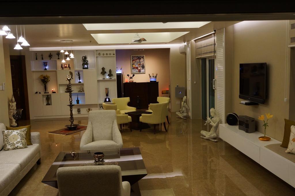 The Penthouse Above Sea Apartman Dehiwala-Mount Lavinia Kültér fotó