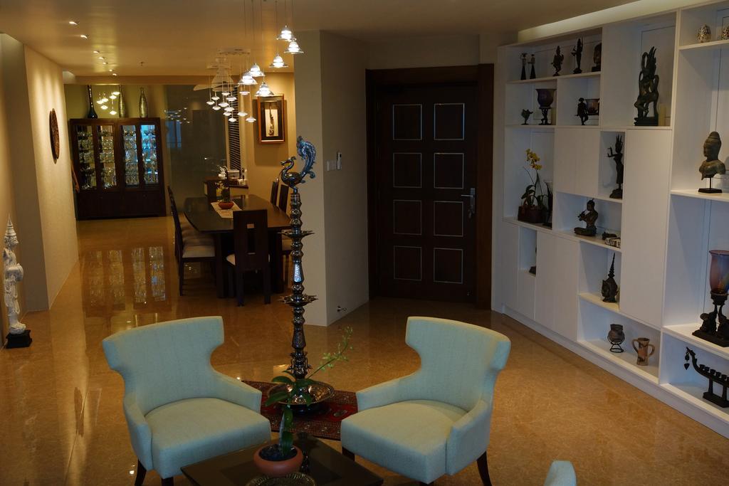The Penthouse Above Sea Apartman Dehiwala-Mount Lavinia Kültér fotó