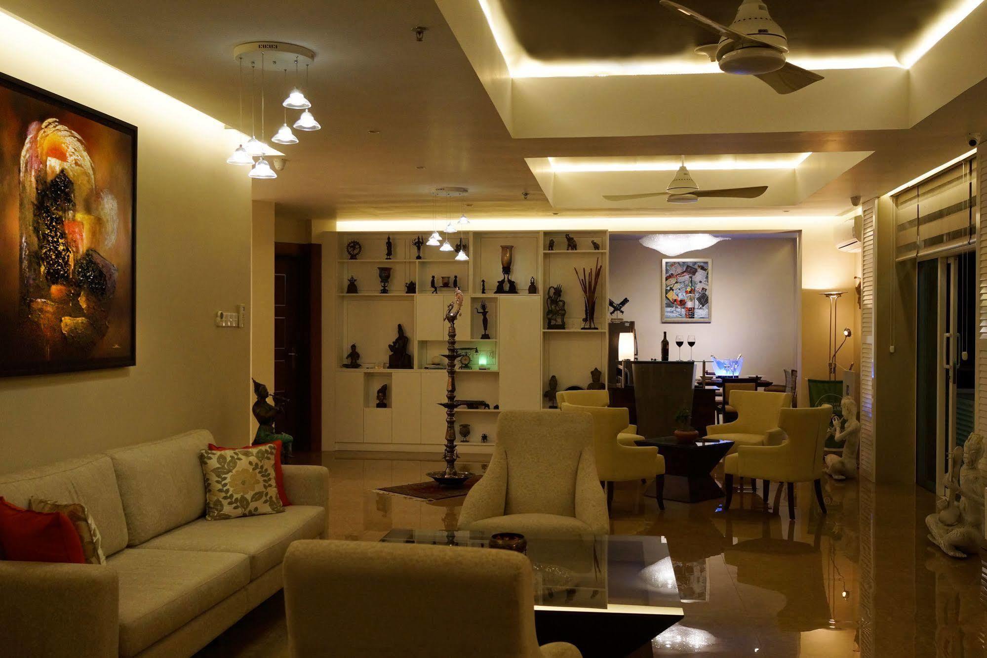 The Penthouse Above Sea Apartman Dehiwala-Mount Lavinia Kültér fotó