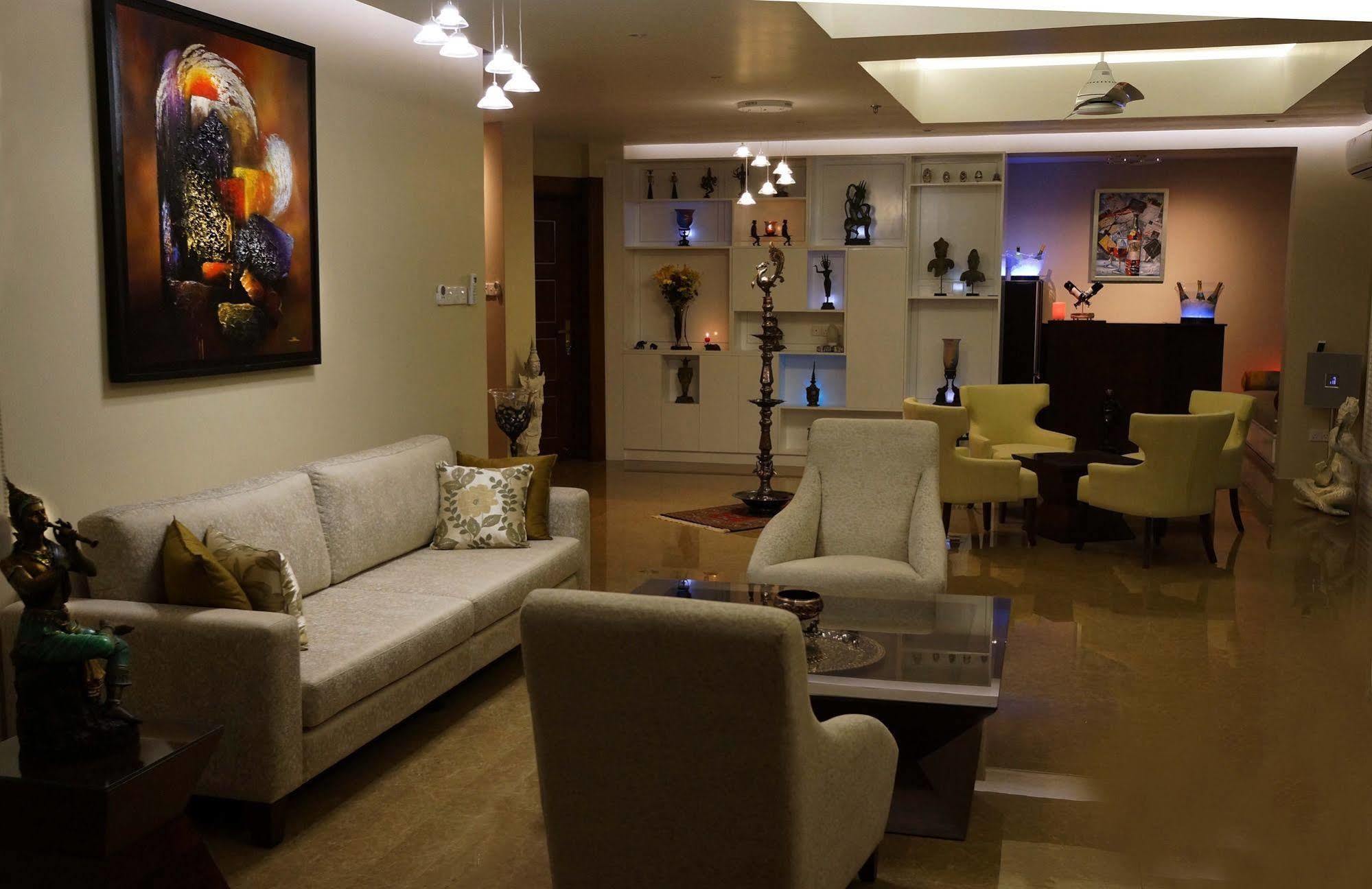 The Penthouse Above Sea Apartman Dehiwala-Mount Lavinia Kültér fotó
