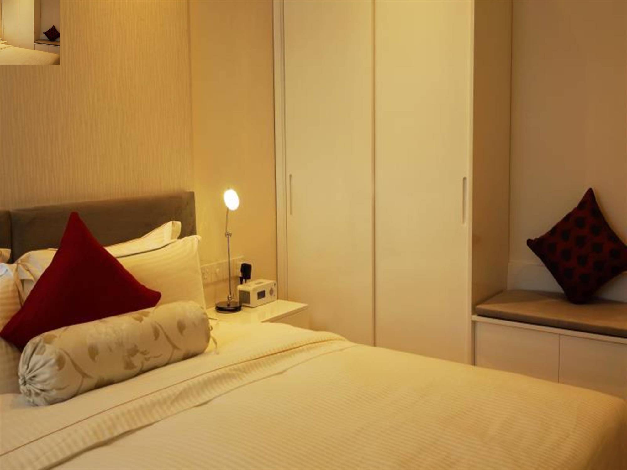 The Penthouse Above Sea Apartman Dehiwala-Mount Lavinia Kültér fotó
