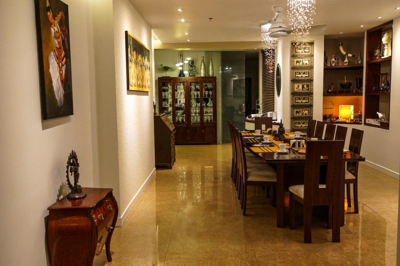 The Penthouse Above Sea Apartman Dehiwala-Mount Lavinia Kültér fotó