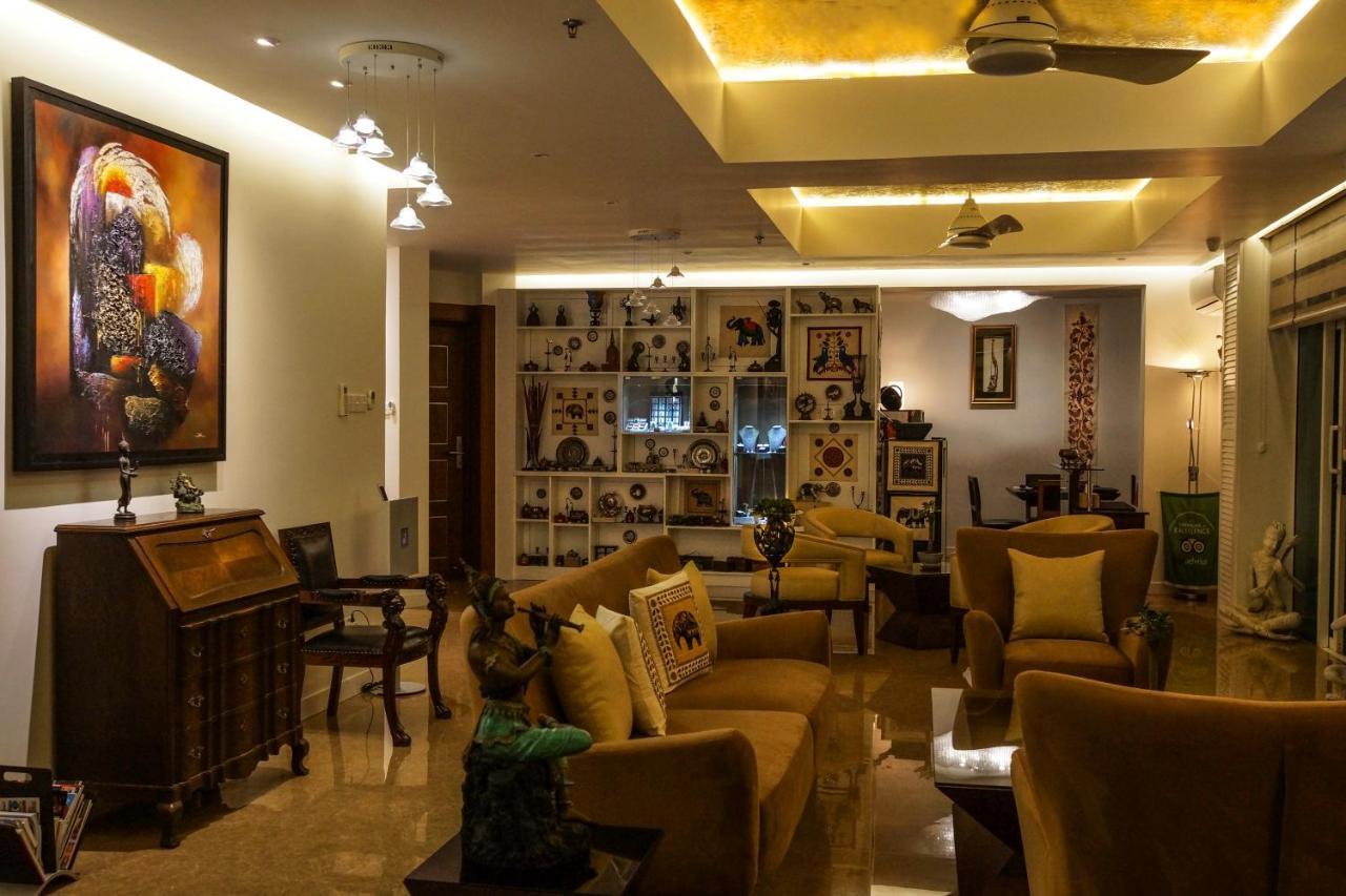The Penthouse Above Sea Apartman Dehiwala-Mount Lavinia Kültér fotó